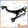 Bras Des Suspension avant inferieur gauche pour LAND ROVER | 001-10-29179, 12TC504