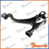 Bras Des Suspension avant gauche pour LAND ROVER | 001-10-21912, 20-23939