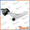 Bras Des Suspension avant droite pour LAND ROVER | 001-10-22008, 001-10-25274