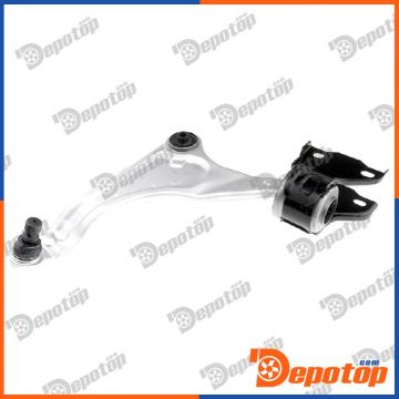 Bras Des Suspension avant gauche pour LAND ROVER | 001-10-22007, 001-10-25275