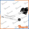 Bras Des Suspension avant gauche pour LAND ROVER | 001-10-22007, 001-10-25275