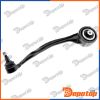 Bras Des Suspension avant inferieur gauche pour LAND ROVER | 3984701, G5-972