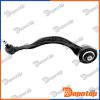 Bras Des Suspension avant inferieur gauche pour LAND ROVER | 3984701, G5-972