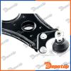 Bras Des Suspension avant gauche pour MERCEDES | 40-01989, 96-00856-2