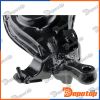 Bras Des Suspension avant gauche pour MERCEDES | 40-01878, 96-00857-2