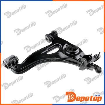 Bras Des Suspension avant droite pour MERCEDES | 40-01877, 96-00857-1