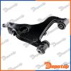 Bras Des Suspension avant droite pour MERCEDES | 40-01897, 87-0598