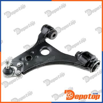 Bras Des Suspension avant gauche pour MERCEDES | 87-0381, 97MR04662