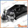 Bras Des Suspension avant gauche pour MERCEDES | 87-0381, 97MR04662