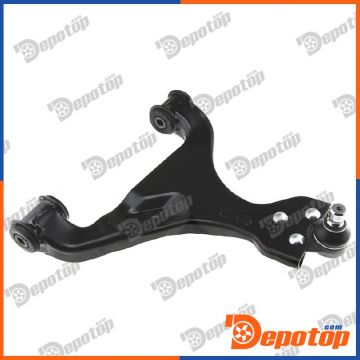 Bras Des Suspension avant gauche pour MERCEDES | 40-00738, 97MR03459