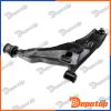 Bras Des Suspension avant droite pour MITSUBISHI | ZWD-MS-003, MR455738