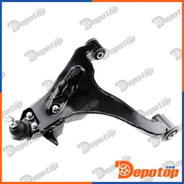 Bras Des Suspension avant gauche pour MITSUBISHI | 97MT05568, 46766