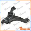 Bras Des Suspension avant droite pour MITSUBISHI | 97MT05569, 46767