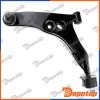 Bras Des Suspension avant gauche pour MITSUBISHI | 20-21578, 32-160500073