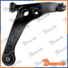 Bras Des Suspension avant droite pour MITSUBISHI | 16BJ222, 16TC402