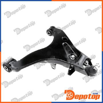 Bras Des Suspension avant gauche pour MITSUBISHI | 32-160500081, 72070