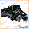 Bras Des Suspension avant droite pour MITSUBISHI | 32-160500082, 72071