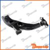 Bras Des Suspension avant gauche pour MAZDA | 35-160500034, 12909