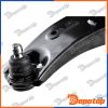 Bras Des Suspension avant gauche pour MAZDA | 14TC395, 20-21199