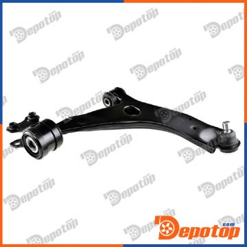 Bras Des Suspension avant droite pour MAZDA | 14TC376, 14TC377