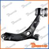 Bras Des Suspension avant droite pour MAZDA | 14TC376, 14TC377