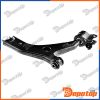 Bras Des Suspension avant gauche pour MAZDA | ZWD-MZ-081, 54501-HA00B