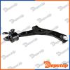 Bras Des Suspension avant gauche pour MAZDA | 35-160500010, 4189