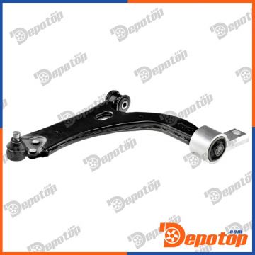 Bras Des Suspension avant gauche pour FORD | 06TC372, 06TC373