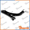 Bras Des Suspension avant gauche pour FORD | 06TC372, 06TC373