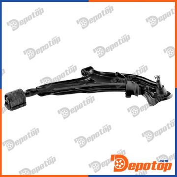 Bras Des Suspension avant droite pour NISSAN | 18TC534, 57-04082A-SX