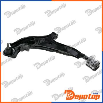 Bras Des Suspension avant gauche pour NISSAN | 18TC533, 52-74041-SX