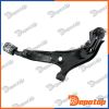 Bras Des Suspension avant gauche pour NISSAN | 18TC533, 52-74041-SX