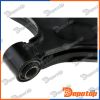 Bras Des Suspension avant gauche pour NISSAN | 18TC533, 52-74041-SX