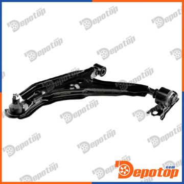 Bras Des Suspension avant gauche pour NISSAN | 18TC466, 20-02446-2