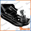 Bras Des Suspension avant gauche pour NISSAN | 18TC466, 20-02446-2