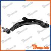 Bras Des Suspension avant droite pour NISSAN | 18TC538, 20-02438-1