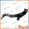 Bras Des Suspension avant droite pour NISSAN | 18TC538, 20-02438-1