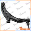 Bras Des Suspension avant droite pour NISSAN | 18TC538, 20-02438-1