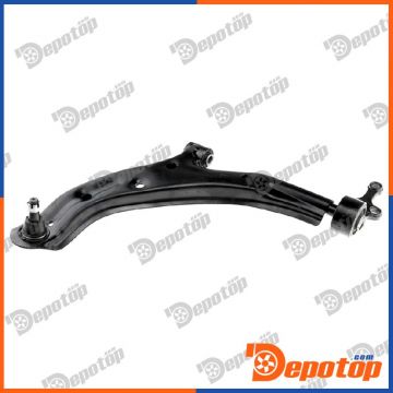 Bras Des Suspension avant gauche pour NISSAN | 18TC537, 20-02438-2