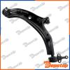 Bras Des Suspension avant gauche pour NISSAN | 18TC537, 20-02438-2