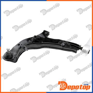 Bras Des Suspension avant gauche pour NISSAN | 18TC470, 20-02439-2