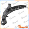 Bras Des Suspension avant gauche pour NISSAN | 18TC470, 20-02439-2