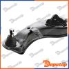 Bras Des Suspension avant gauche pour NISSAN | 18TC470, 20-02439-2