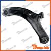 Bras Des Suspension avant gauche pour NISSAN | 36-160500085, 93-02397