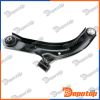 Bras Des Suspension avant droite pour NISSAN | 36-160500086, 93-02397