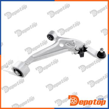 Bras Des Suspension avant droite pour NISSAN | 18TC515, 18TC516