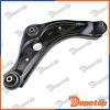 Bras Des Suspension avant droite pour NISSAN | 36-160500098, 59157