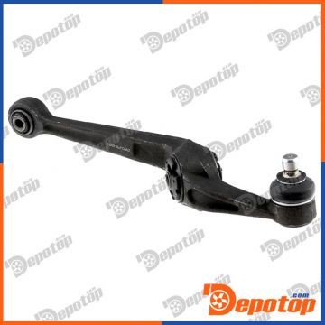 Bras Des Suspension avant droite pour PEUGEOT | 11-160503199, 10127