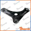 Bras Des Suspension avant droite pour CITROEN | 40-08235, 97CI02293