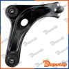 Bras Des Suspension avant droite pour CITROEN | 40-08235, 97CI02293